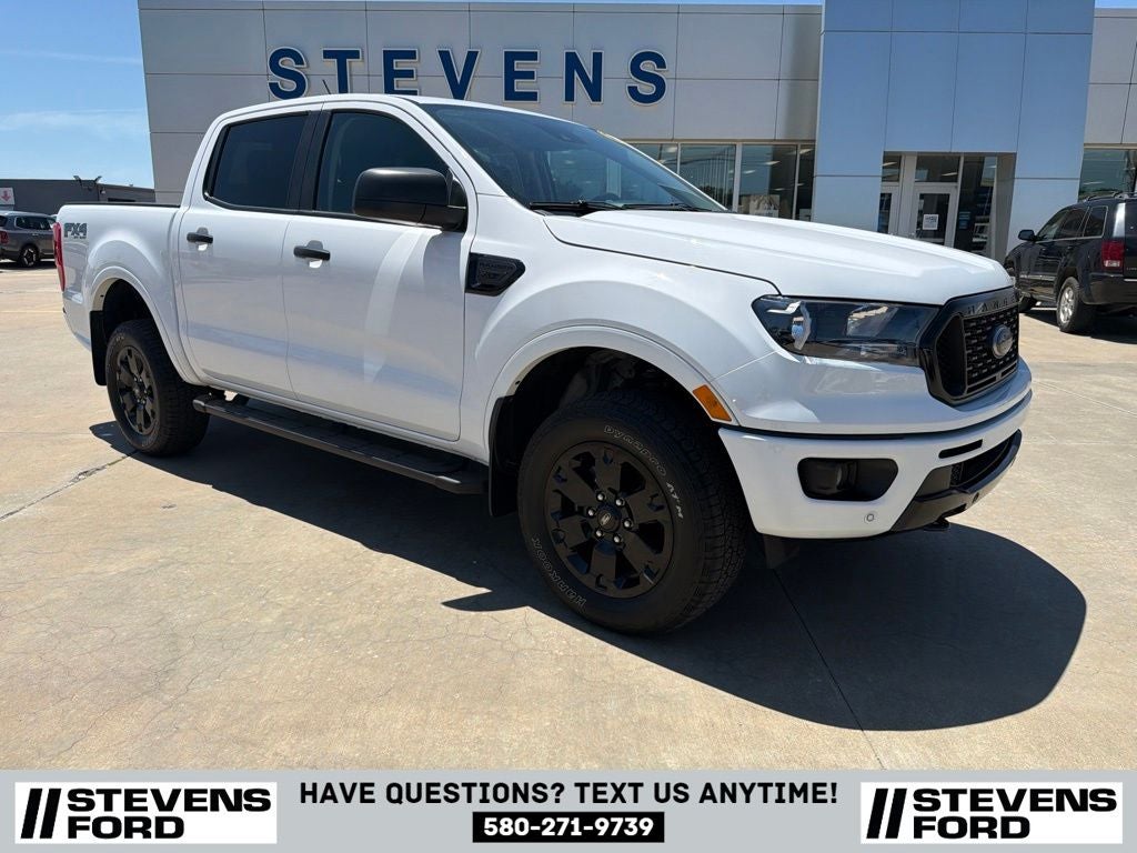 2023 Ford Ranger XLT