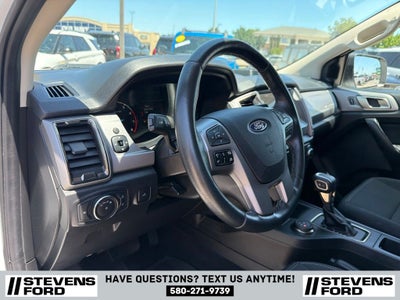 2023 Ford Ranger XLT