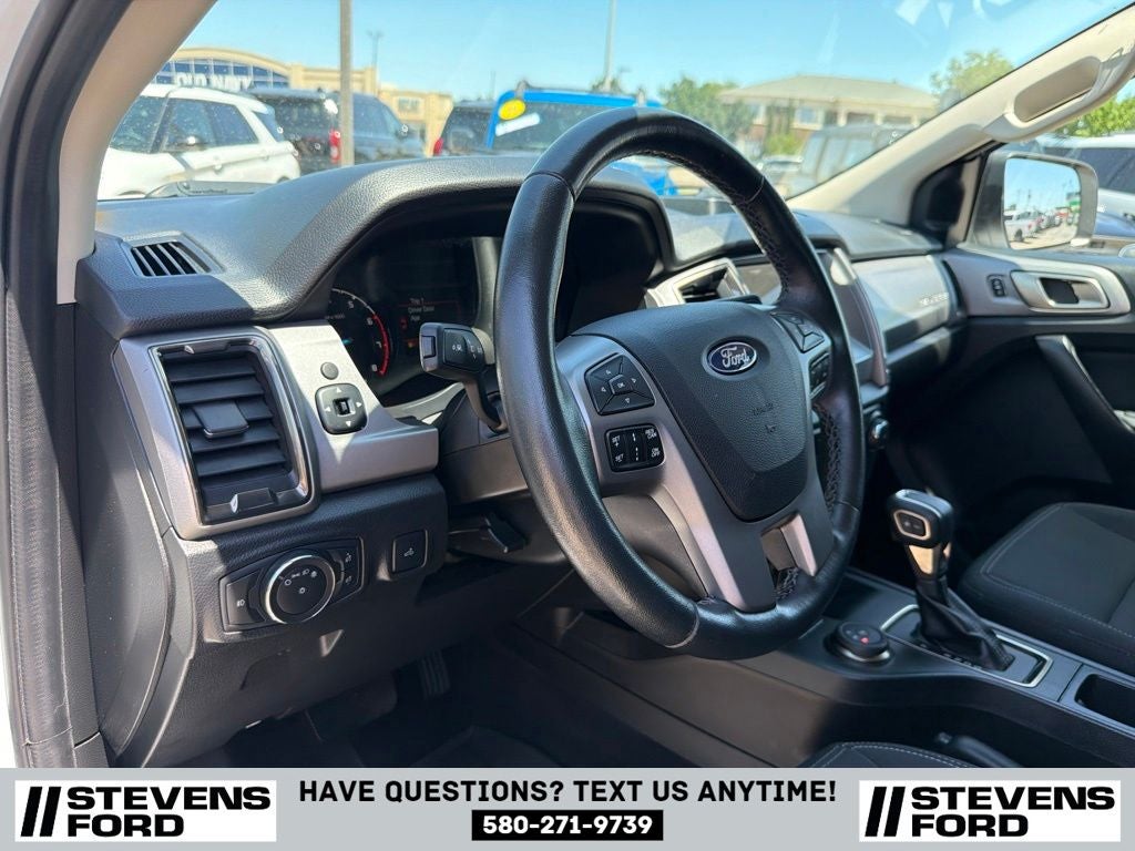 2023 Ford Ranger XLT