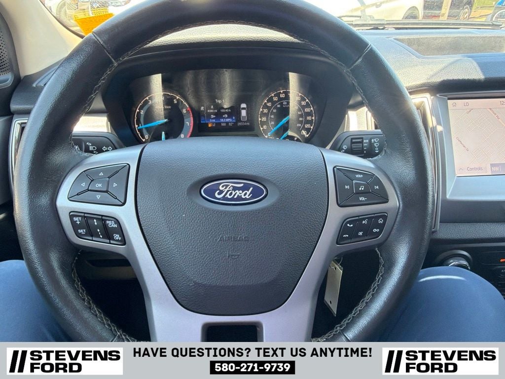 2023 Ford Ranger XLT