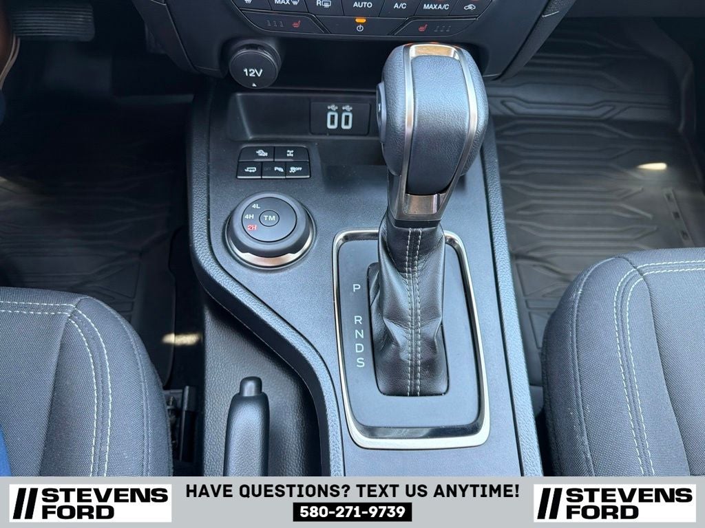 2023 Ford Ranger XLT