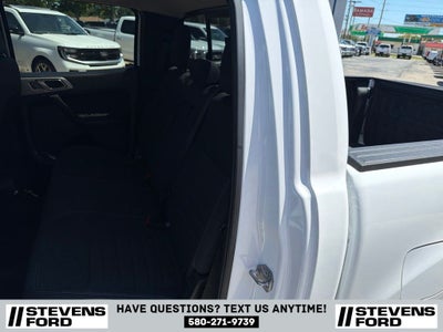 2023 Ford Ranger XLT