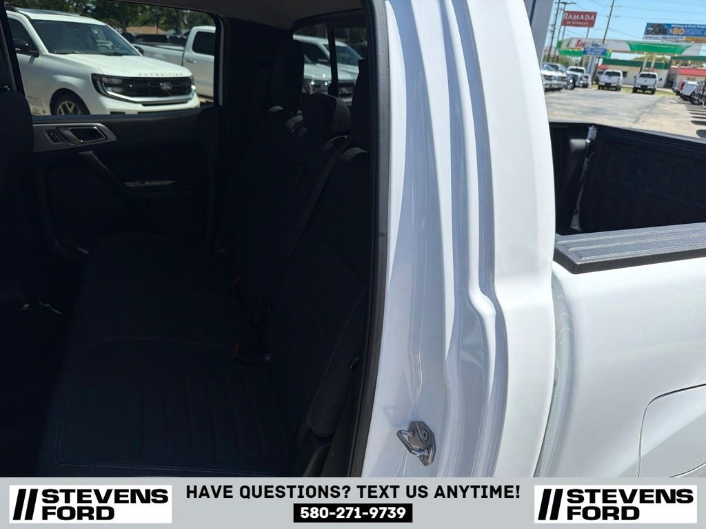 2023 Ford Ranger XLT