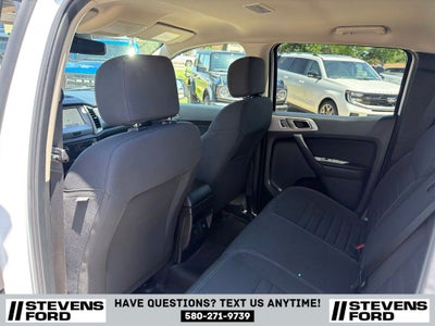 2023 Ford Ranger XLT