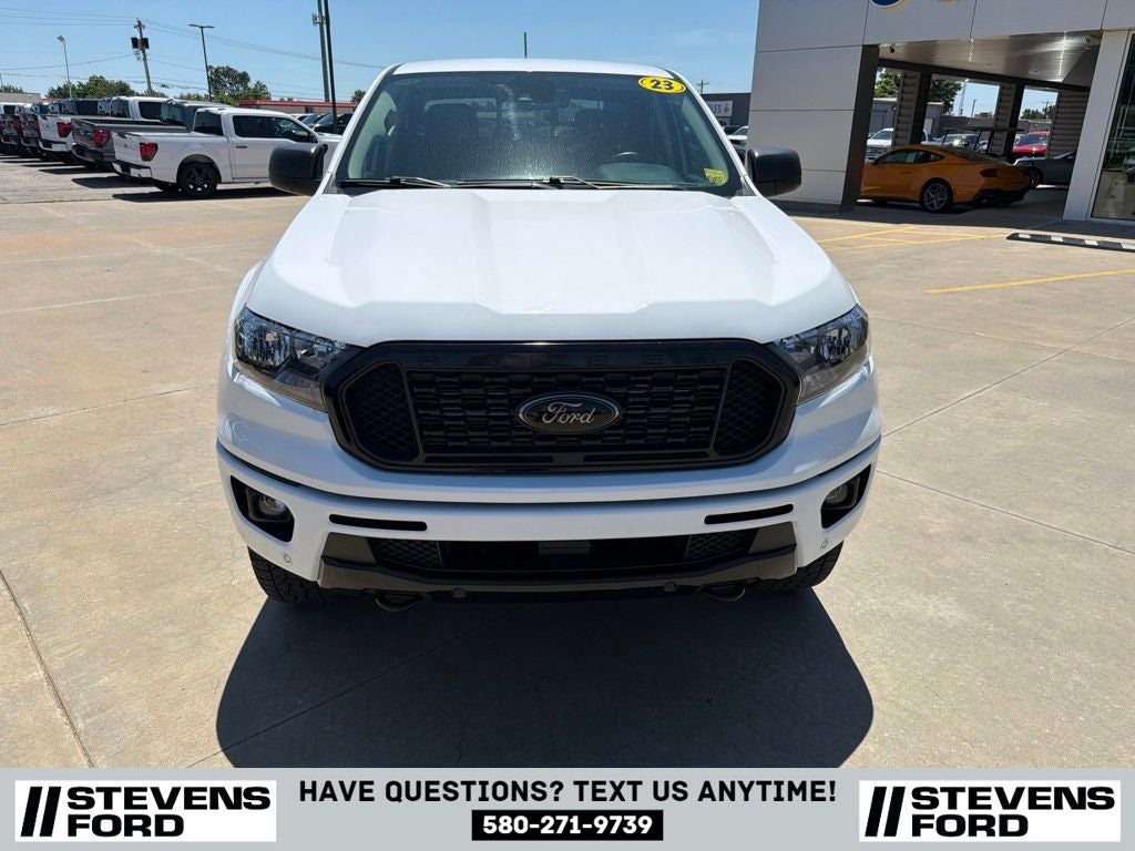 2023 Ford Ranger XLT