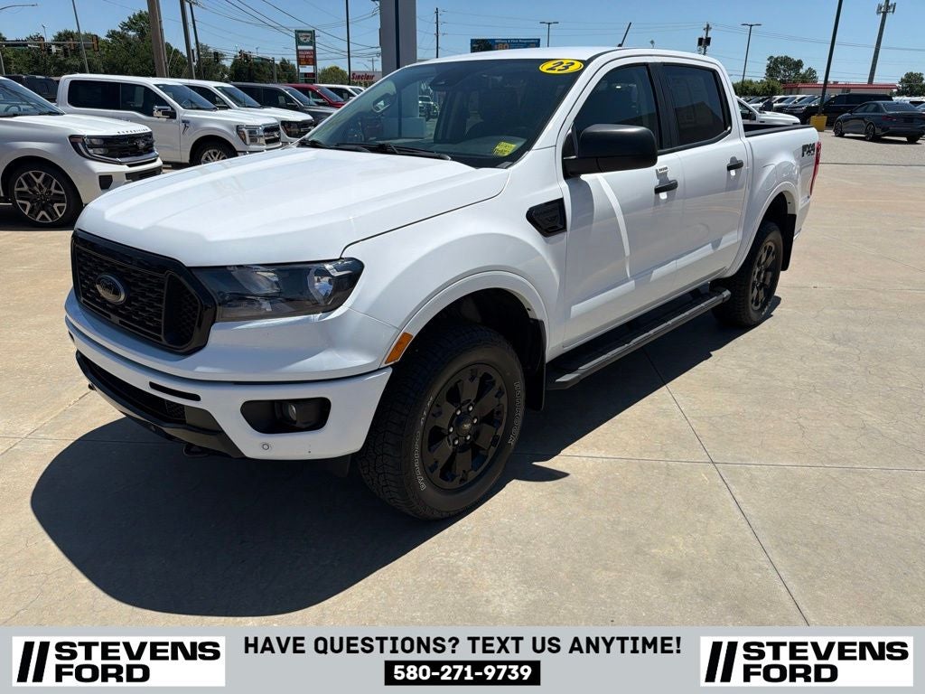 2023 Ford Ranger XLT