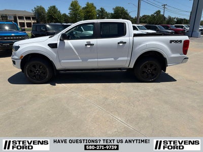 2023 Ford Ranger XLT