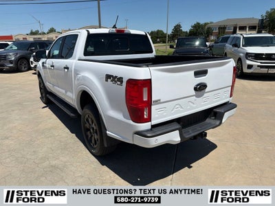 2023 Ford Ranger XLT
