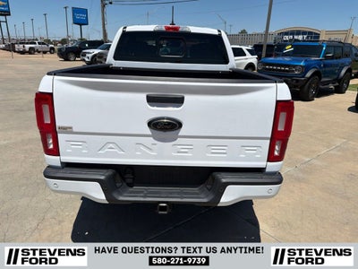 2023 Ford Ranger XLT
