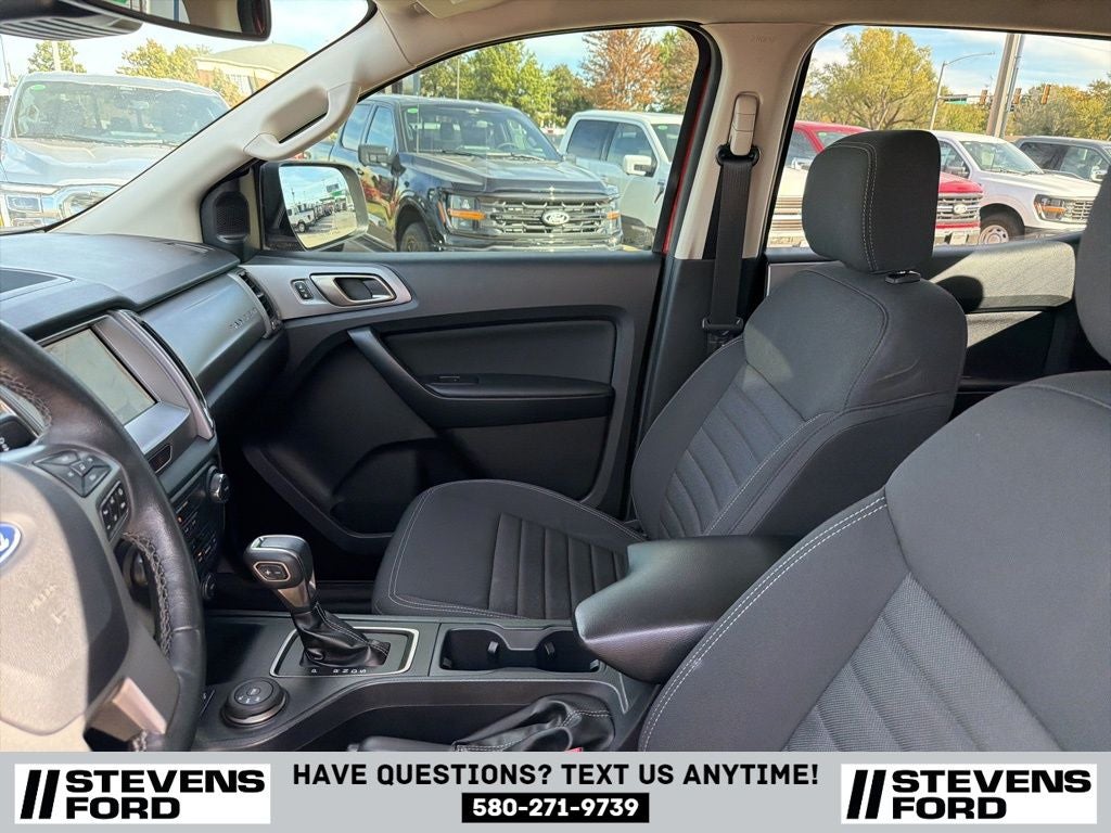 2021 Ford Ranger XLT