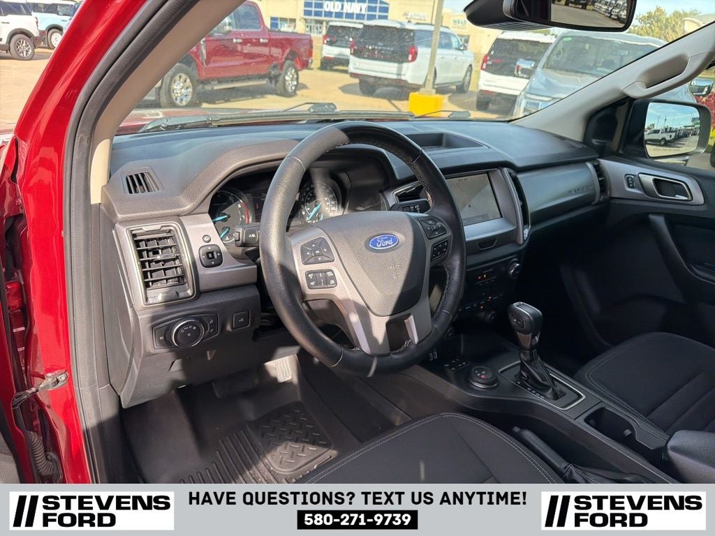 2021 Ford Ranger XLT