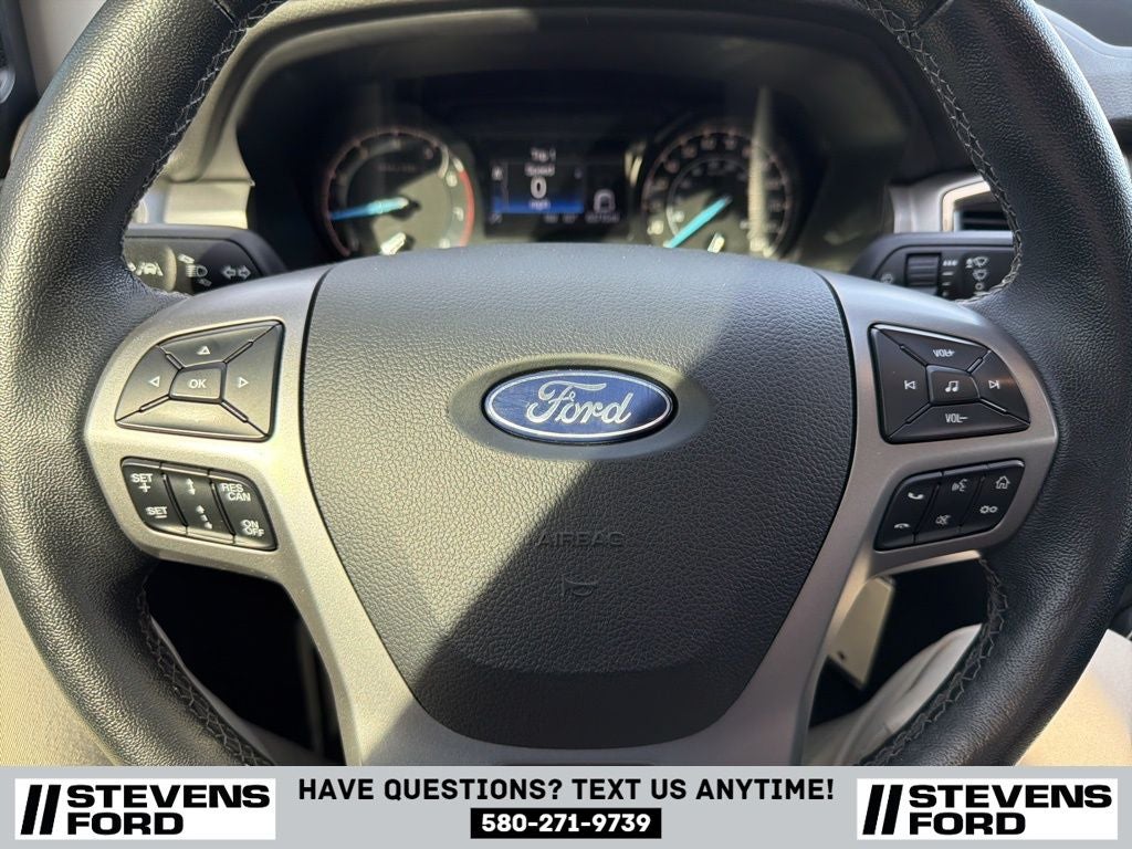 2021 Ford Ranger XLT