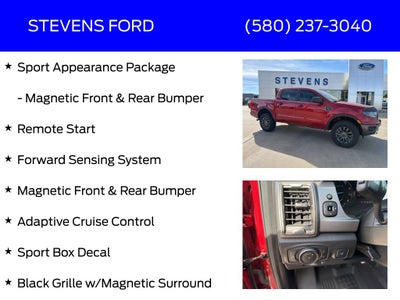 2021 Ford Ranger XLT