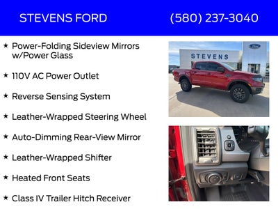 2021 Ford Ranger XLT