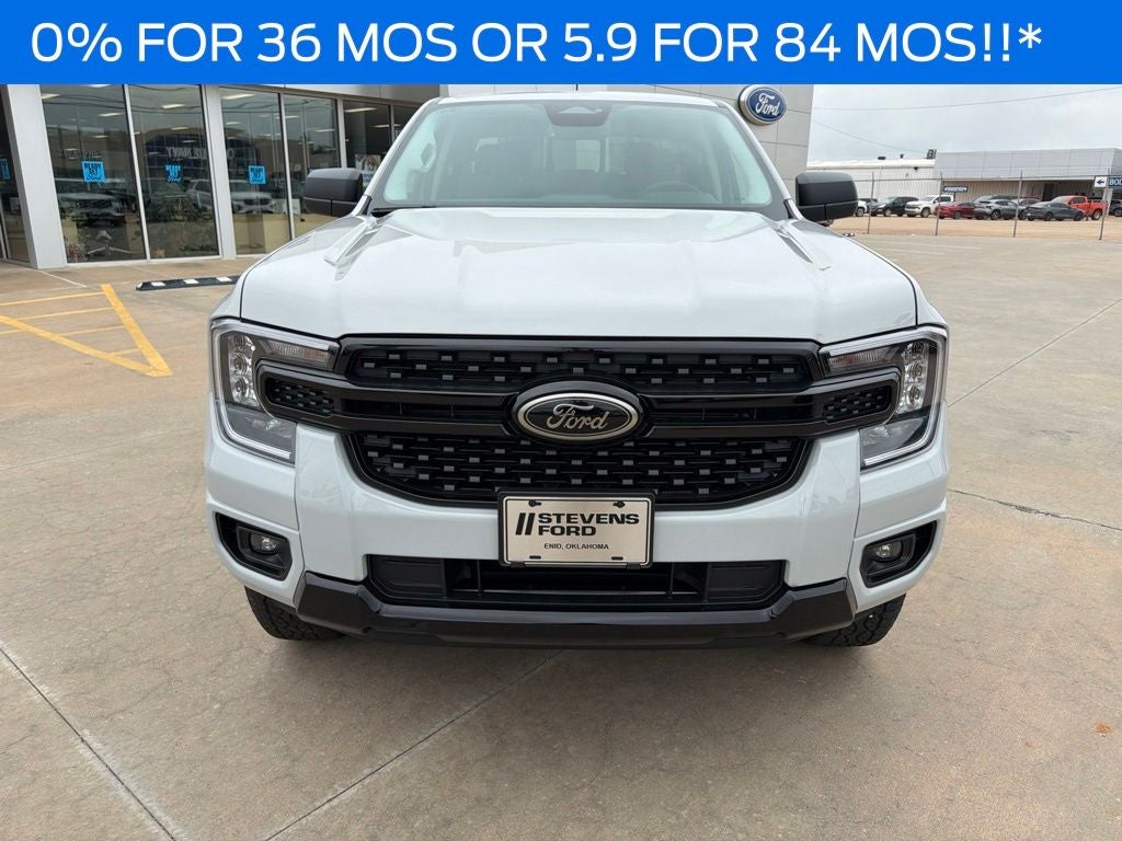 2026 Ford Ranger XLT