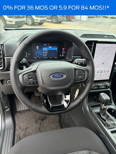 2026 Ford Ranger XLT
