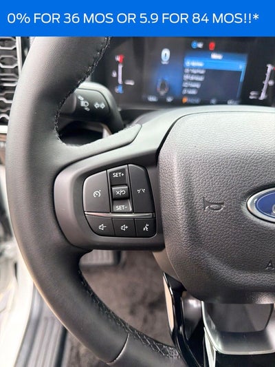 2026 Ford Ranger XLT