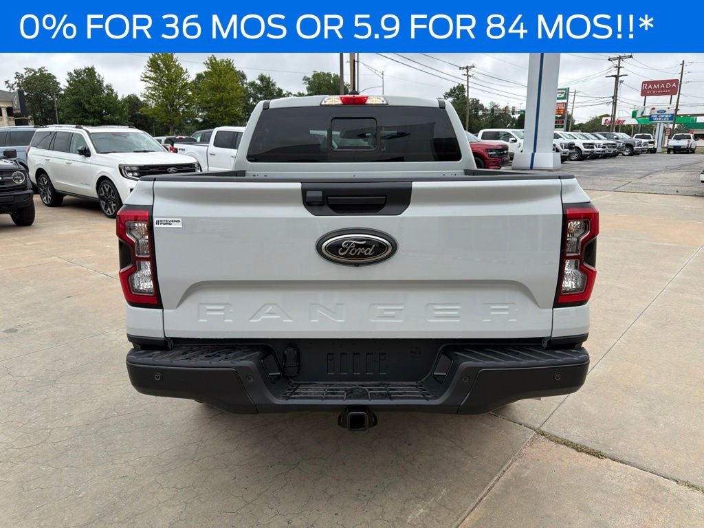 2026 Ford Ranger XLT