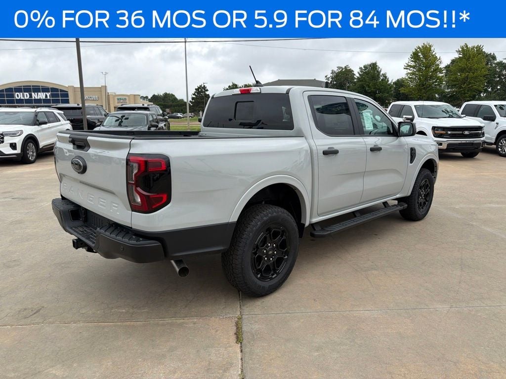 2026 Ford Ranger XLT