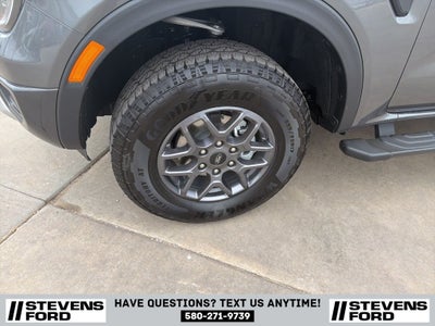 2026 Ford Ranger XLT