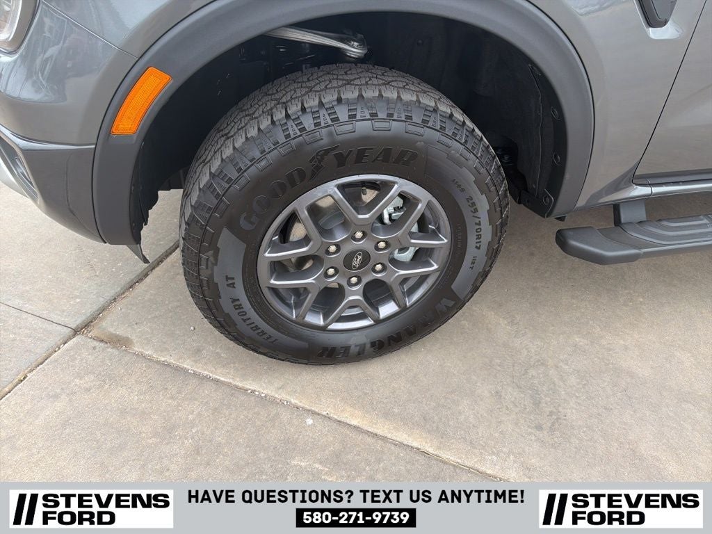 2026 Ford Ranger XLT