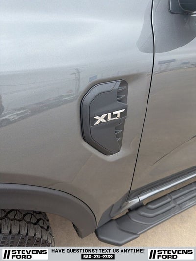 2026 Ford Ranger XLT