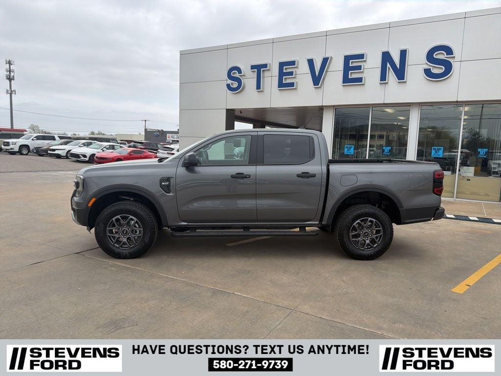 2026 Ford Ranger XLT