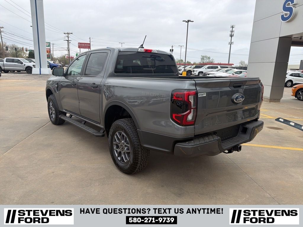 2026 Ford Ranger XLT