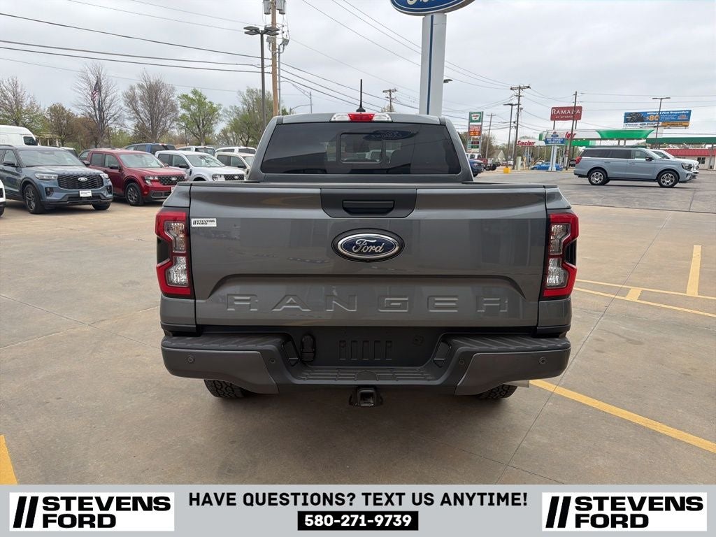 2026 Ford Ranger XLT