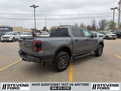 2026 Ford Ranger XLT