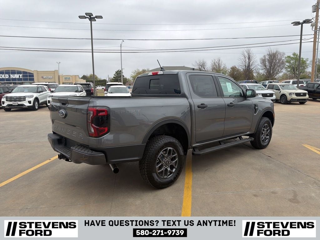 2026 Ford Ranger XLT