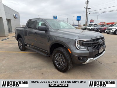 2026 Ford Ranger XLT