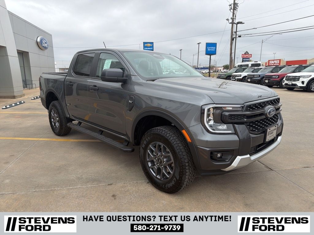 2026 Ford Ranger XLT