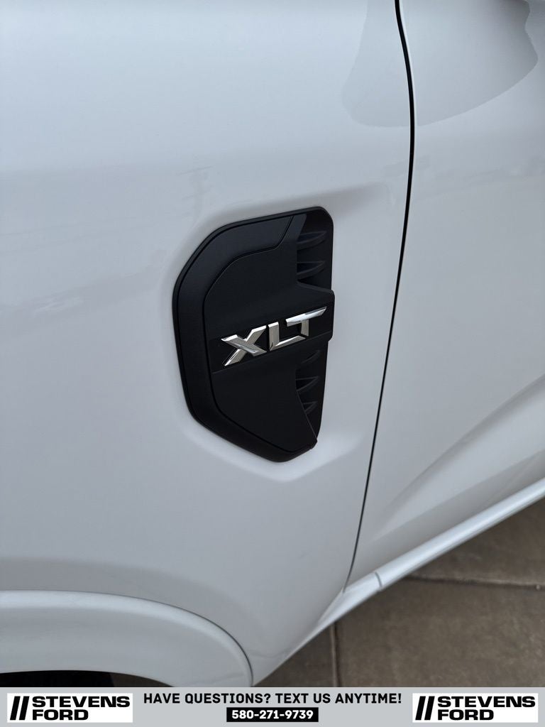 2025 Ford Ranger XLT