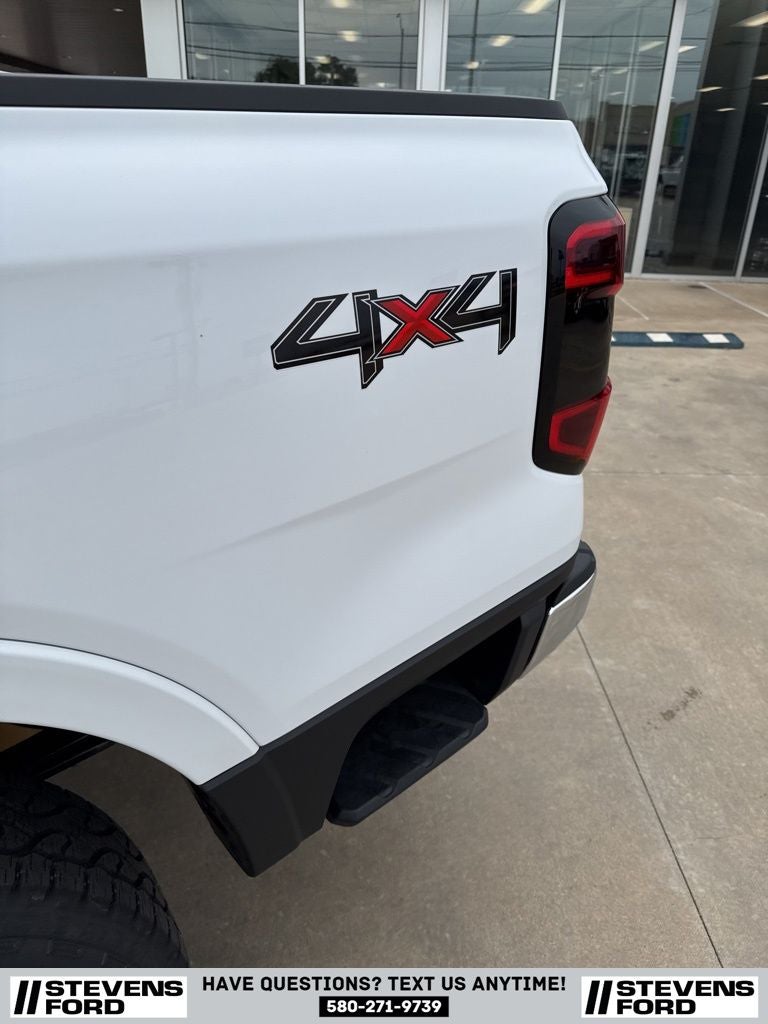 2025 Ford Ranger XLT