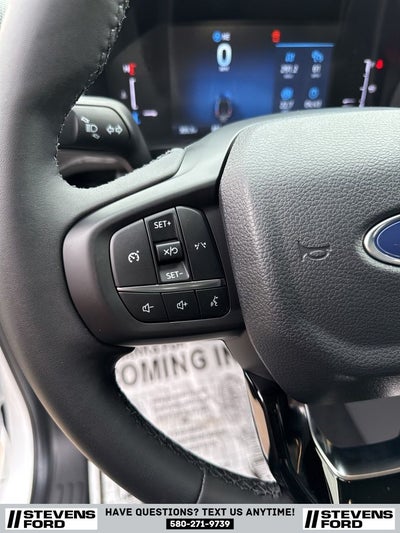 2025 Ford Ranger XLT