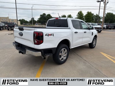 2025 Ford Ranger XLT