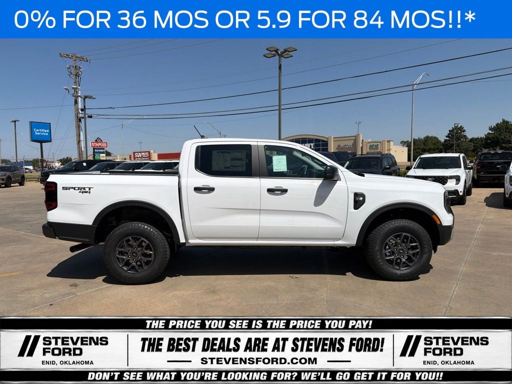 2026 Ford Ranger XLT