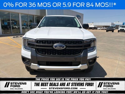 2026 Ford Ranger XLT