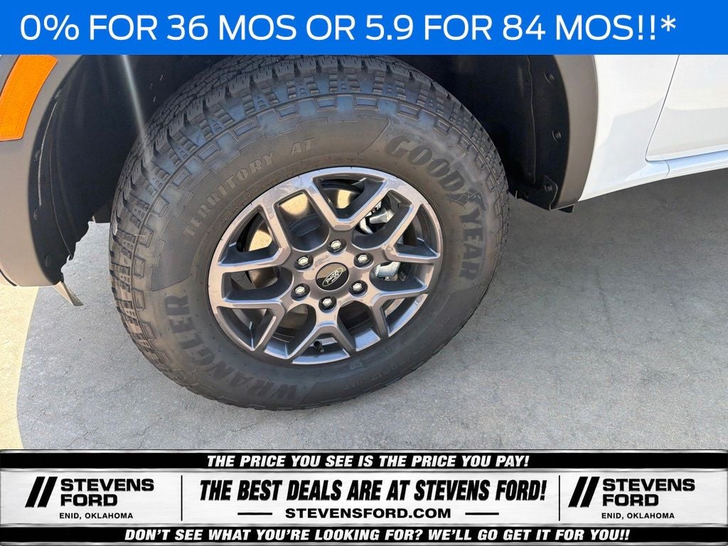 2026 Ford Ranger XLT