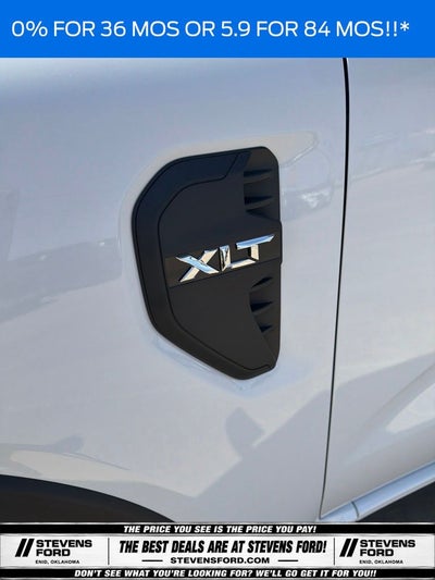2026 Ford Ranger XLT