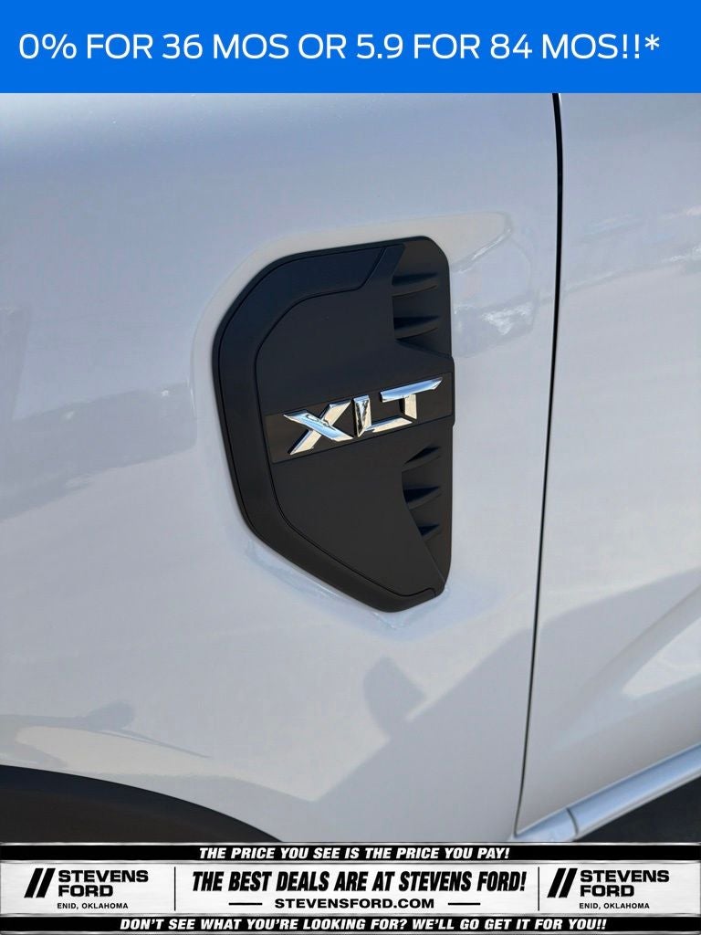 2026 Ford Ranger XLT