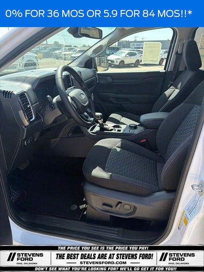 2026 Ford Ranger XLT