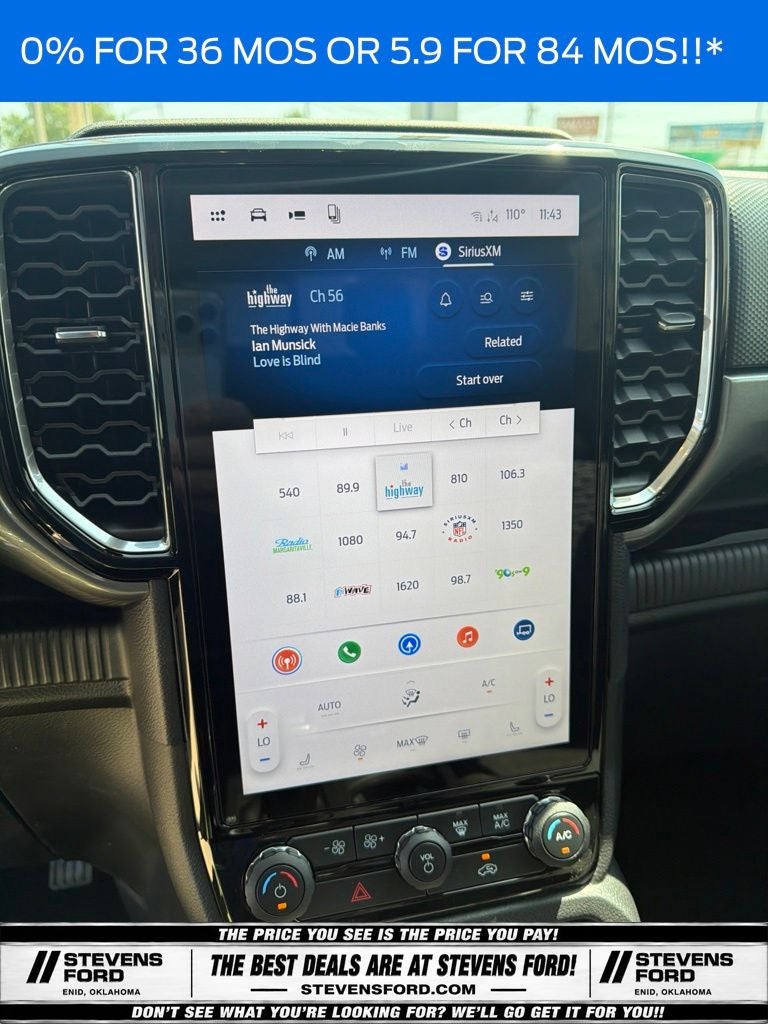 2026 Ford Ranger XLT