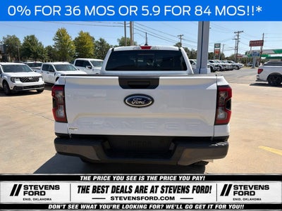 2026 Ford Ranger XLT