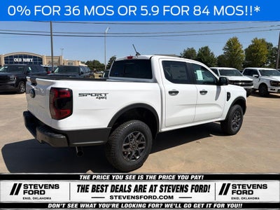 2026 Ford Ranger XLT