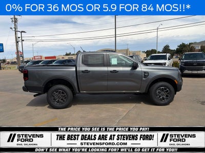 2026 Ford Ranger XLT