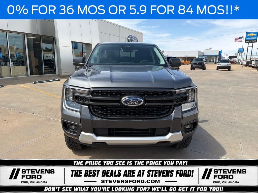 2026 Ford Ranger XLT