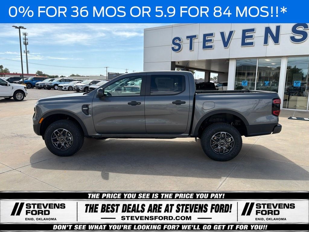 2026 Ford Ranger XLT