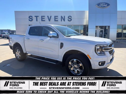 2024 Ford Ranger Lariat